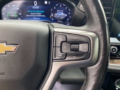 2022 Chevrolet Silverado 1500 LT (2FL)