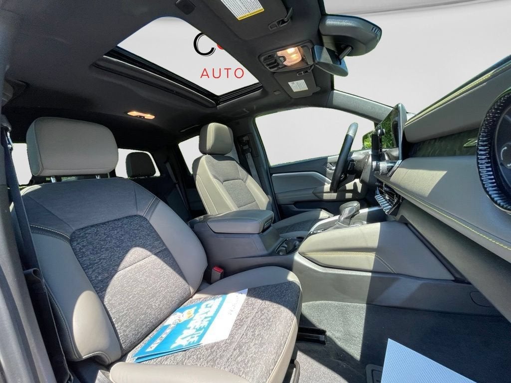 2024 Chevrolet Colorado ZR2