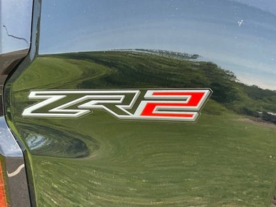 2024 Chevrolet Colorado ZR2