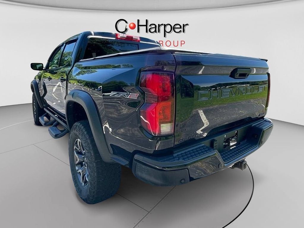 2024 Chevrolet Colorado ZR2