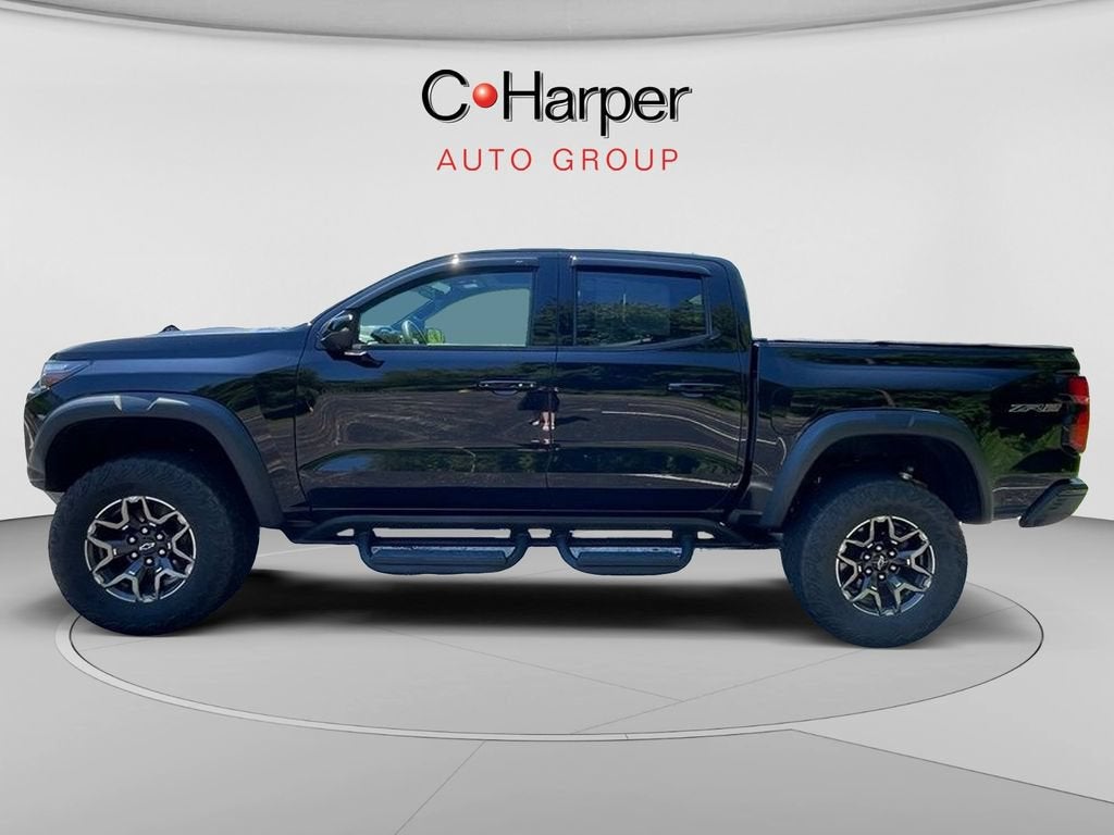 2024 Chevrolet Colorado ZR2