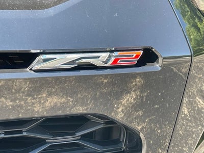 2024 Chevrolet Colorado ZR2