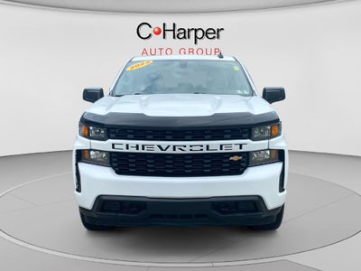 2022 Chevrolet Silverado 1500 LTD Custom