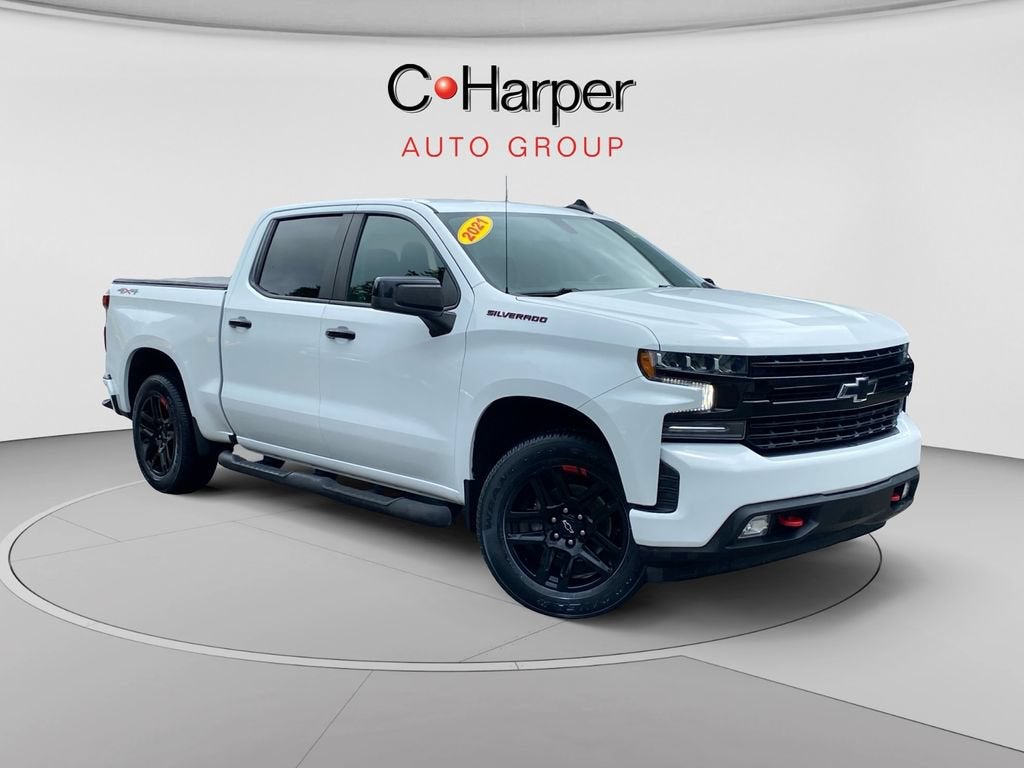 2021 Chevrolet Silverado 1500 RST