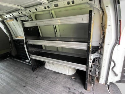 2021 Chevrolet Express Cargo 3500 RWD 3500 Regular Wheelbase WT