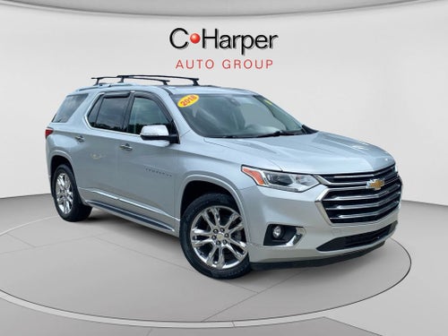 2018 Chevrolet Traverse High Country