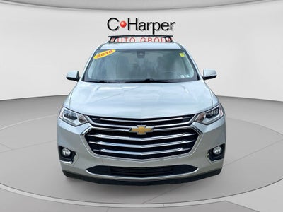 2018 Chevrolet Traverse High Country