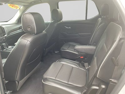2020 Chevrolet Traverse High Country