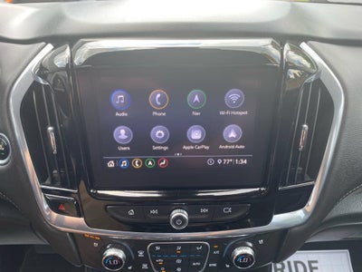 2020 Chevrolet Traverse High Country