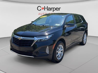 2023 Chevrolet Equinox LT