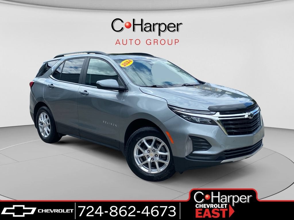 2024 Chevrolet Equinox LT