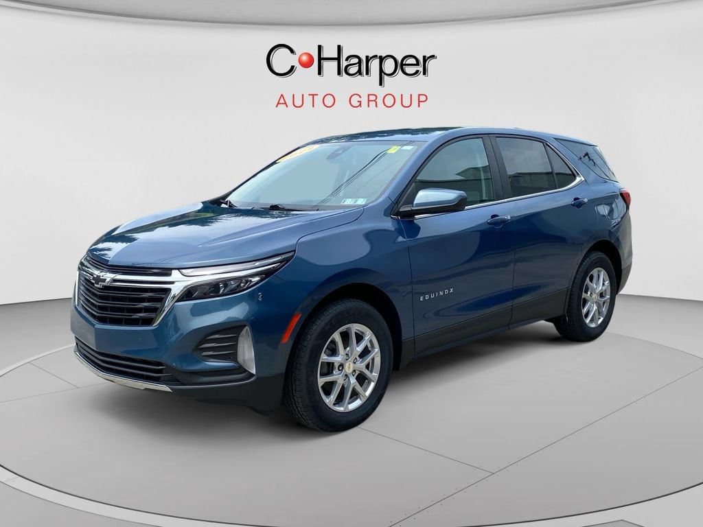2024 Chevrolet Equinox LT