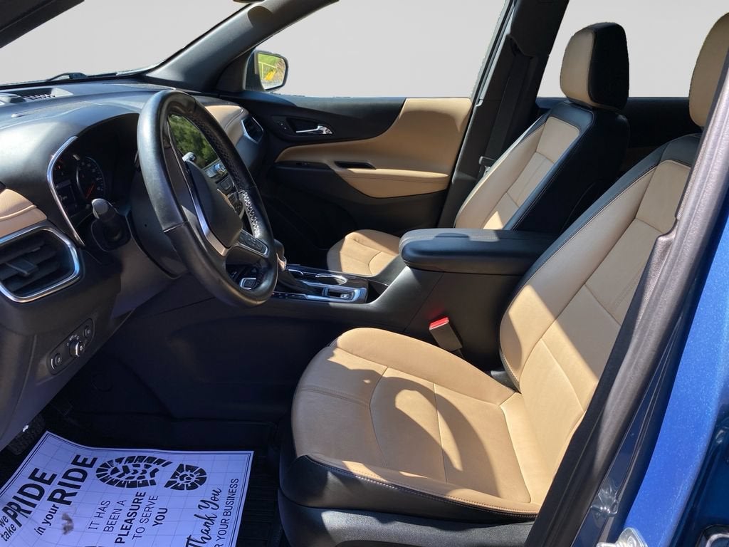 2024 Chevrolet Equinox Premier