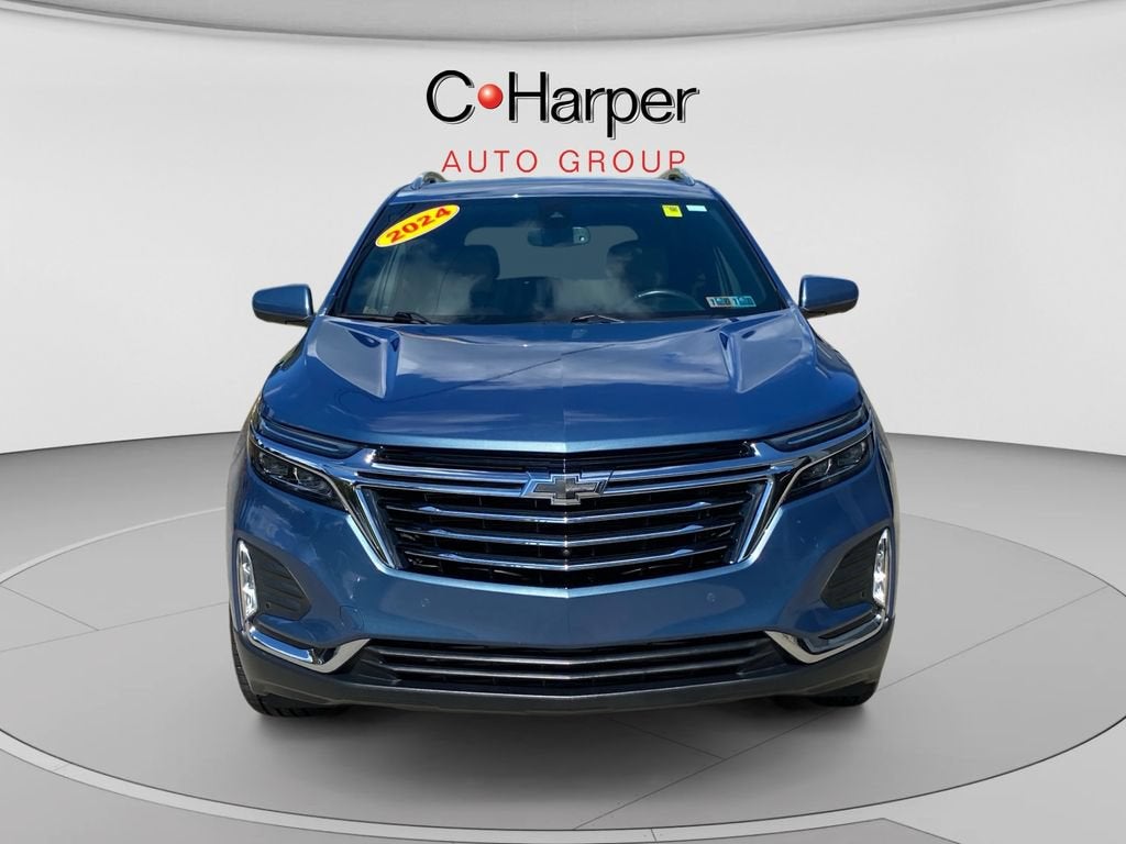 2024 Chevrolet Equinox Premier