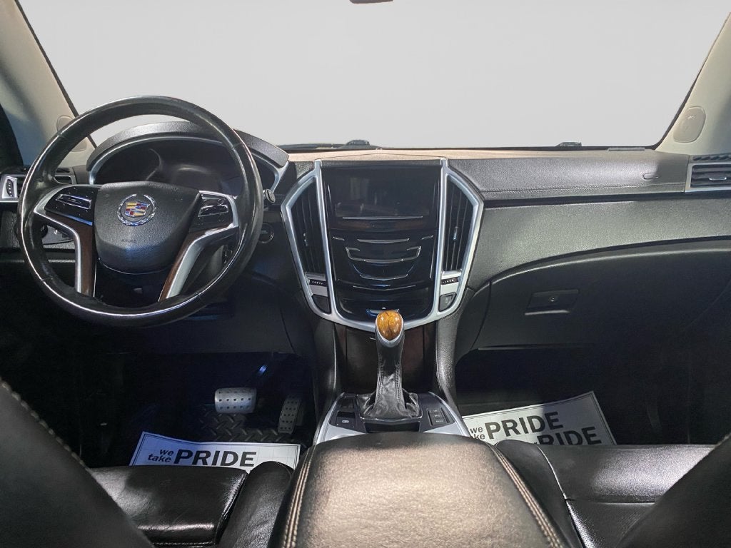 2014 Cadillac SRX Performance Collection