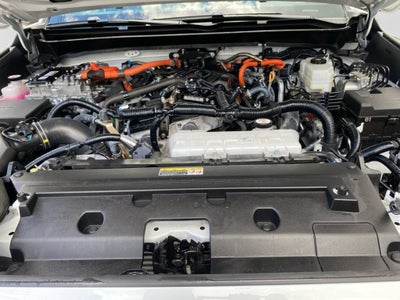 2025 Toyota Tacoma Hybrid TRD Sport 4WD