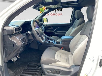 2025 Toyota Tacoma Hybrid TRD Sport 4WD