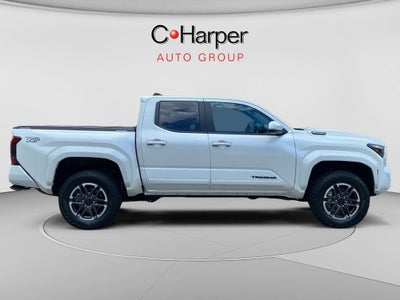 2025 Toyota Tacoma Hybrid TRD Sport 4WD