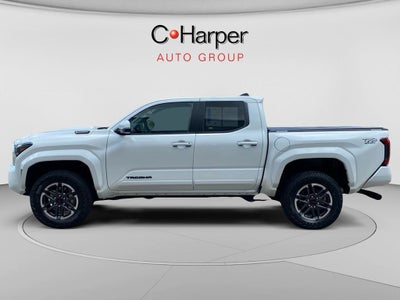 2025 Toyota Tacoma Hybrid TRD Sport 4WD