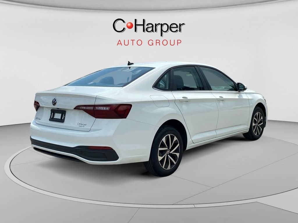 2024 Volkswagen Jetta S