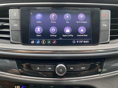 2021 Buick Enclave Essence