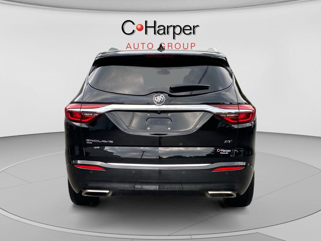 2021 Buick Enclave Essence