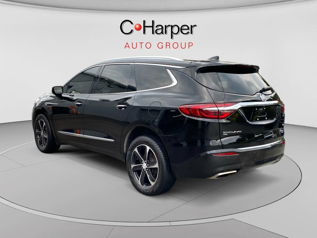 2021 Buick Enclave Essence