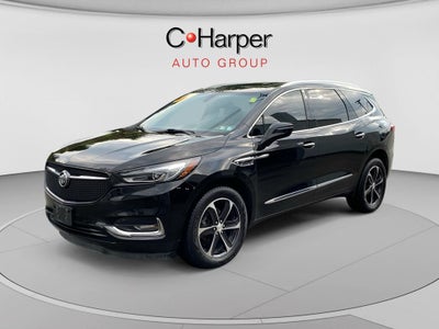 2021 Buick Enclave Essence
