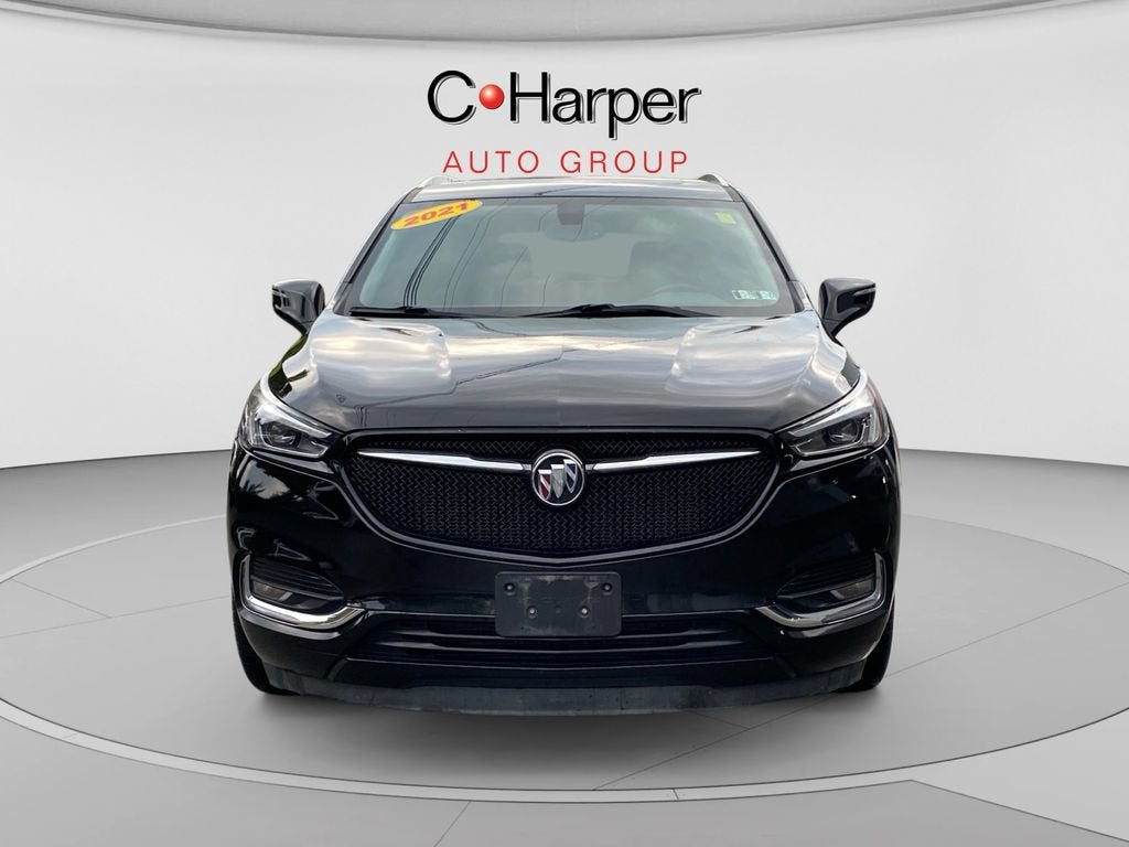 2021 Buick Enclave Essence
