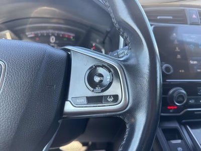 2021 Honda CR-V AWD EX-L