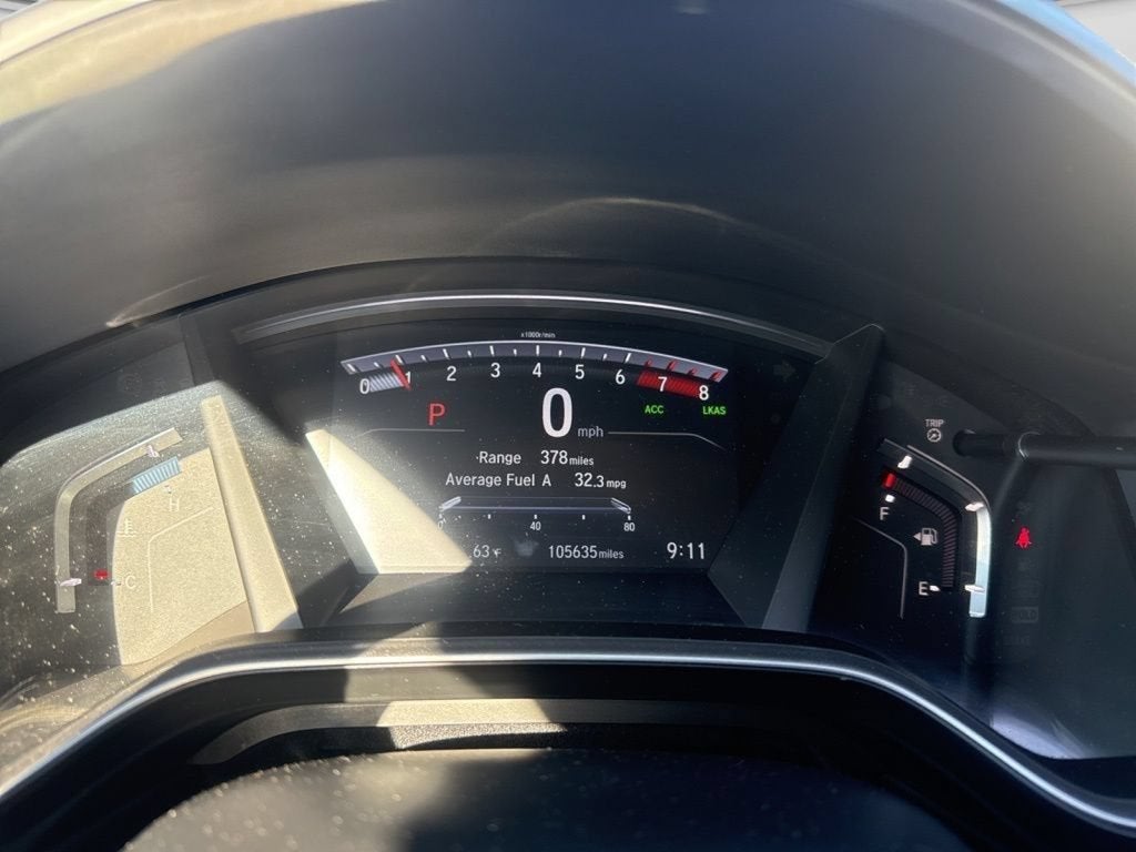 2021 Honda CR-V AWD EX-L