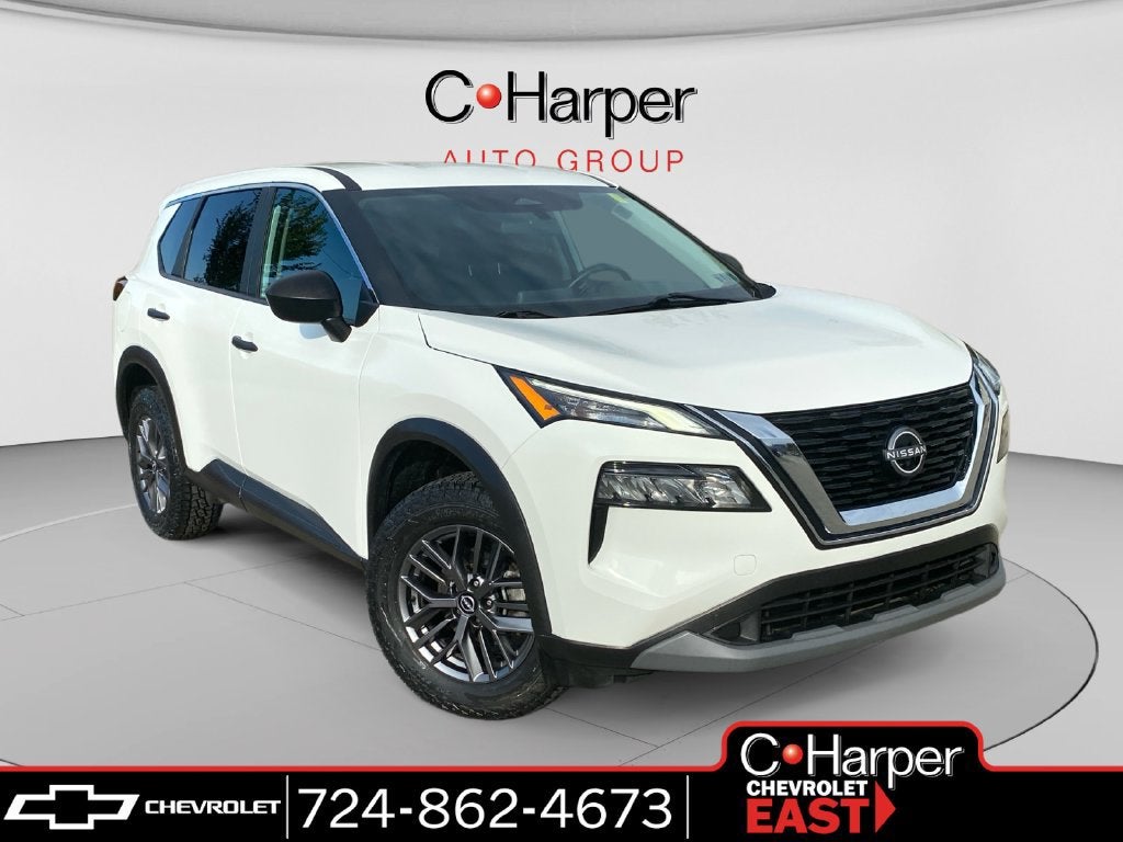 2023 Nissan Rogue S