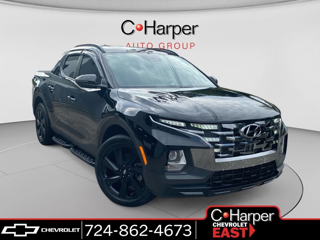 2023 Hyundai Santa Cruz NIGHT