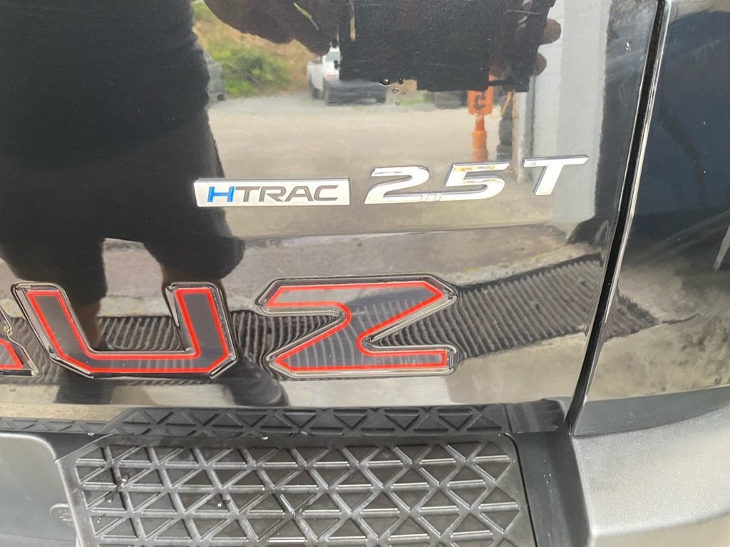 2023 Hyundai Santa Cruz NIGHT