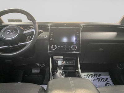 2023 Hyundai Santa Cruz NIGHT