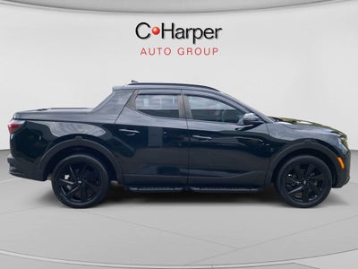 2023 Hyundai Santa Cruz NIGHT