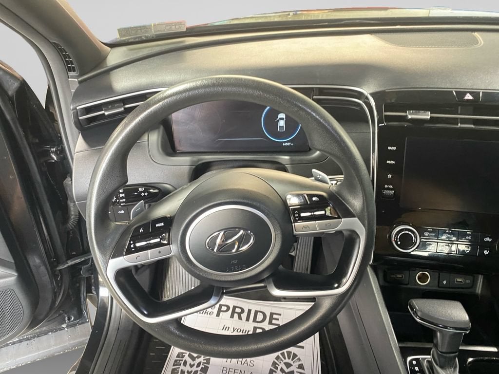 2023 Hyundai Santa Cruz NIGHT