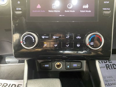 2023 Hyundai Santa Cruz NIGHT