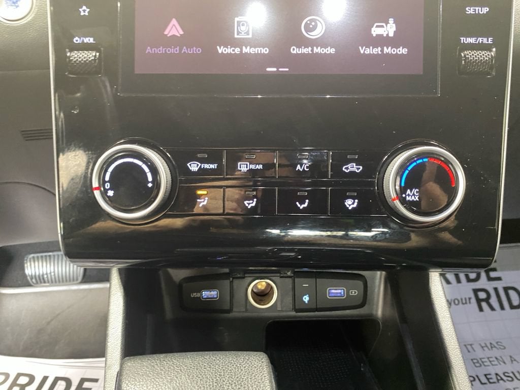 2023 Hyundai Santa Cruz NIGHT