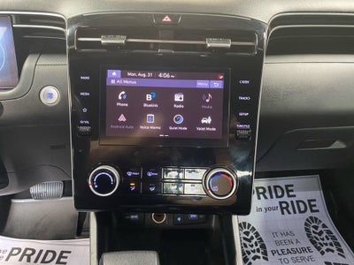 2023 Hyundai Santa Cruz NIGHT