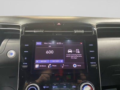 2023 Hyundai Santa Cruz NIGHT