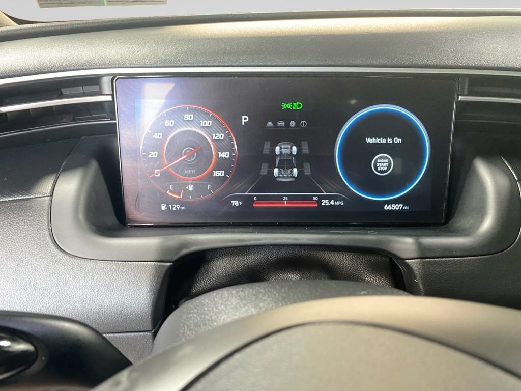 2023 Hyundai Santa Cruz NIGHT