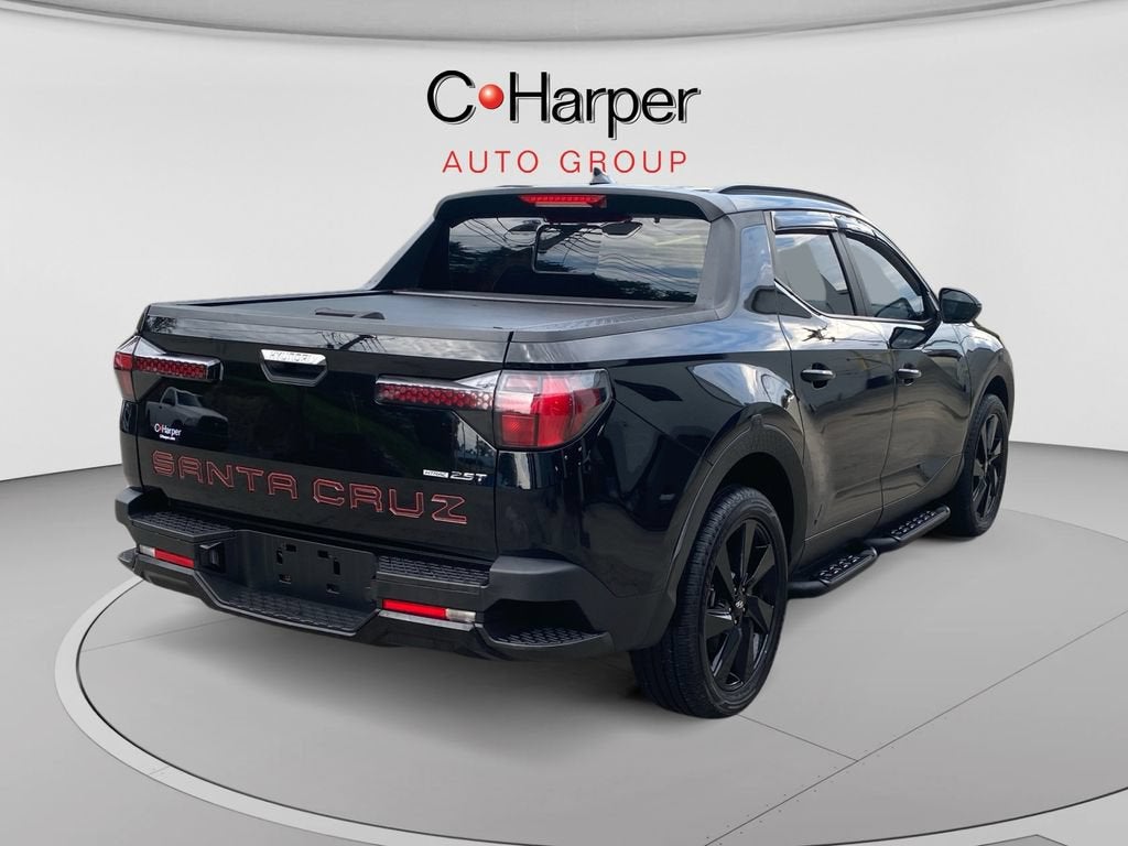 2023 Hyundai Santa Cruz NIGHT