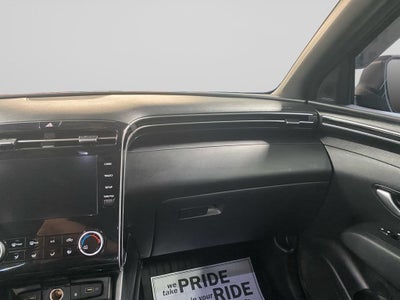 2023 Hyundai Santa Cruz NIGHT
