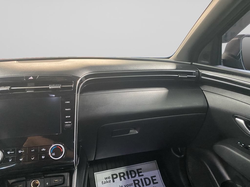2023 Hyundai Santa Cruz NIGHT