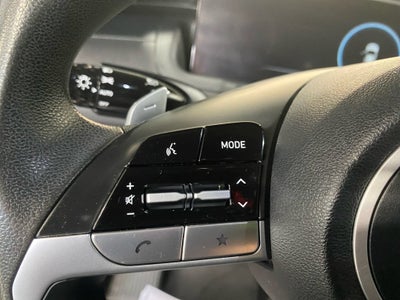 2023 Hyundai Santa Cruz NIGHT