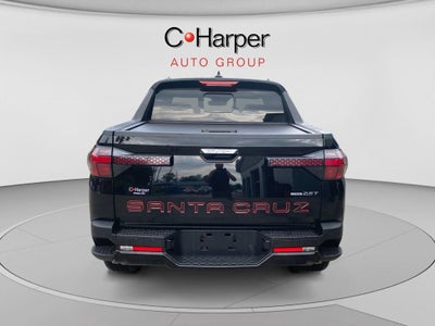 2023 Hyundai Santa Cruz NIGHT