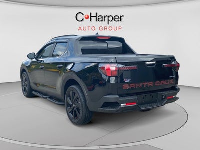 2023 Hyundai Santa Cruz NIGHT
