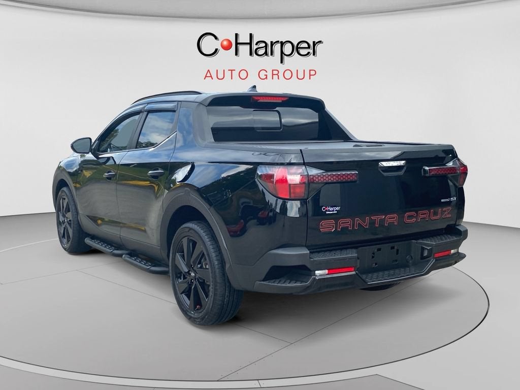 2023 Hyundai Santa Cruz NIGHT