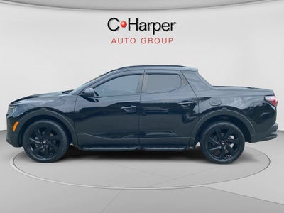 2023 Hyundai Santa Cruz NIGHT